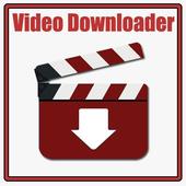 All in One Video Downloader-Free Video Downloader icon