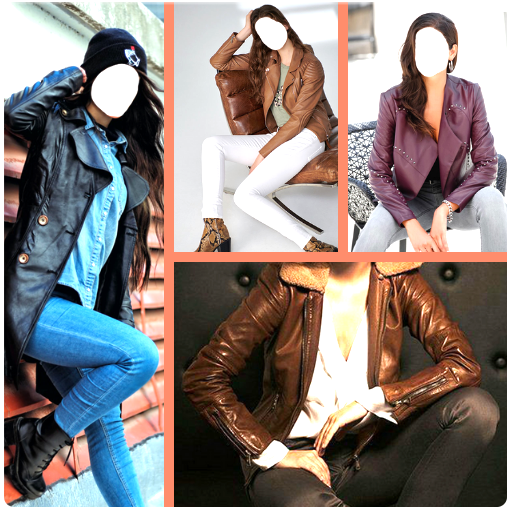 Women Jacket Photo Editor icon