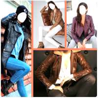 Women Jacket Photo Editor on 9Apps