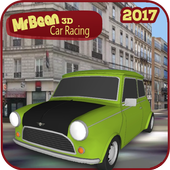 Car MrBean Racing icon