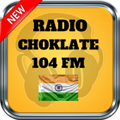 Radio Choklate 104 fm Odia Radio Choklate App icon