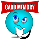 Card Memory icon