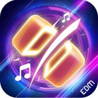 Dancing Blade: Slicing EDM Rhythm Game