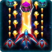 Sky Space : Galaxy Shooter icon