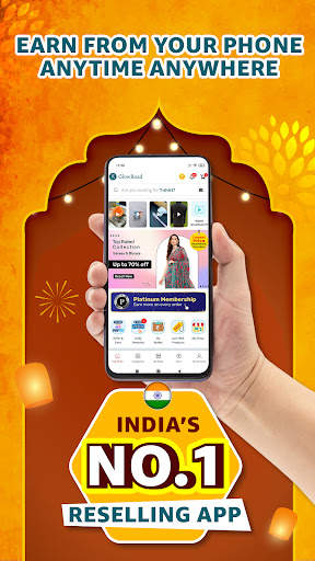 GlowRoad: Resell & Earn Online screenshot 1