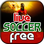 Live Football Free Online Games HD TV Guide icon