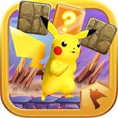 Pikachu Adventures World icon