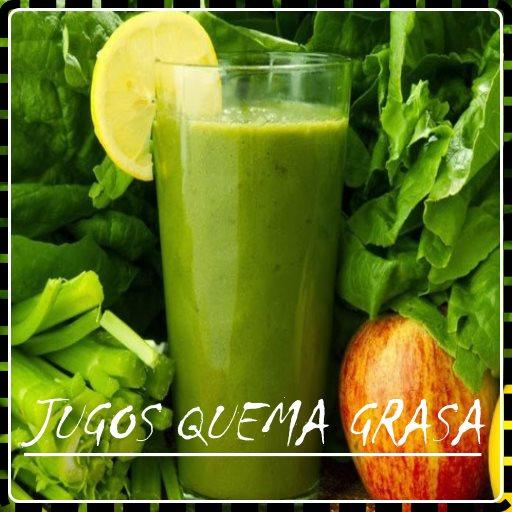 Jugos Quema Grasa आइकन
