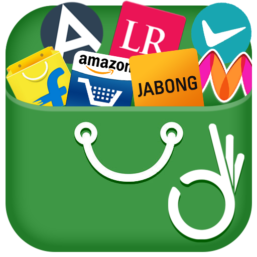 All in One Online Fashion Shopping-LooksGud icon