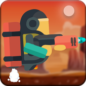 2D Gun Shooters icon