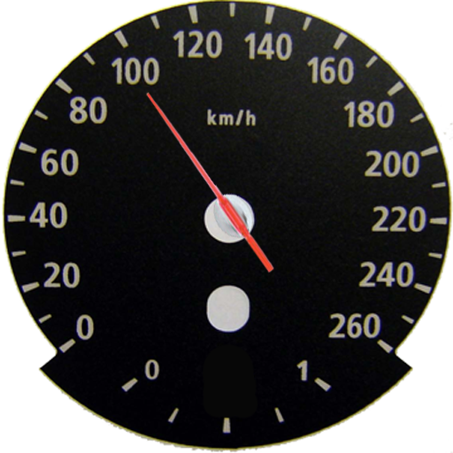 GPS Speedometer أيقونة