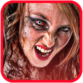 Zombie Photo Booth Editor icon