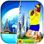 City Photo Editor icon