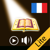 Coran Français Audio Lite icon