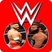Quiz WWE ring name icon