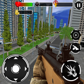 Army 3D Sniper Shooter 2019 icon