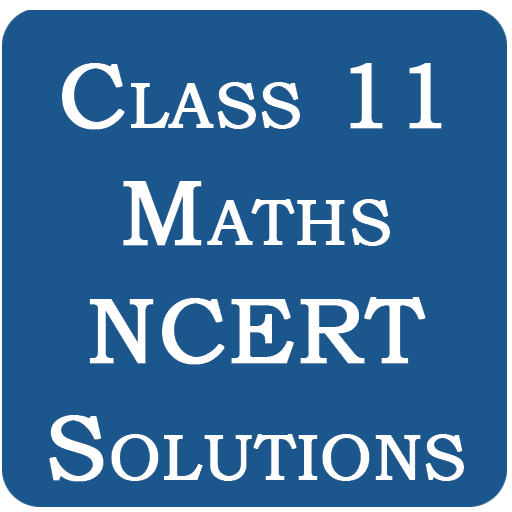 Class 11 Maths NCERT Solutions icon