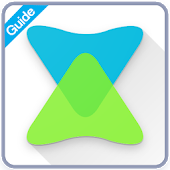 Tips New Xender File Transfer Sharing icon