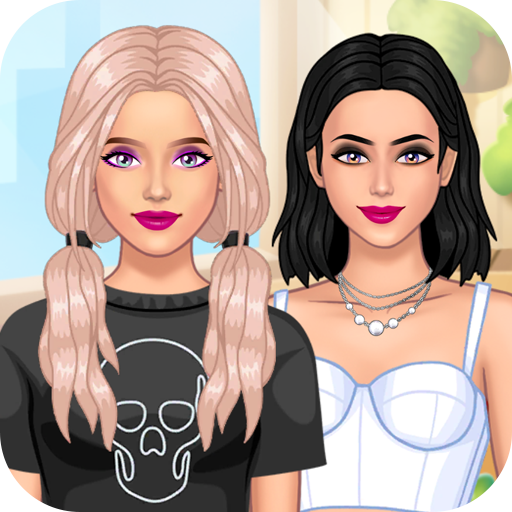Girls Fashion Dress up Outfits icon