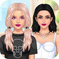 Girls Fashion Dress up Outfits