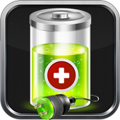 Dr. Battery. Award Winning App icon