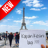 ikon Edit Foto Salam Holiday