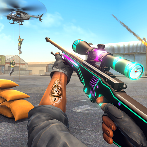 Battleground Survival Shooter icon