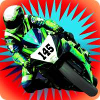 Motorcycle Mania Racing