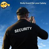 Body Guard for your Safety icon