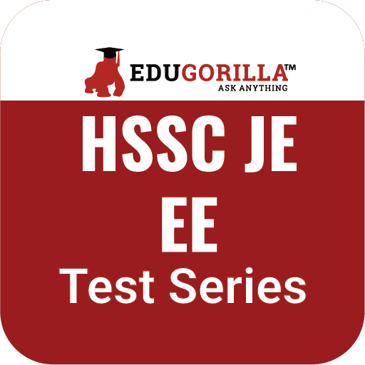 HSSC Junior Engineer (JE) Electrical Mock Test App icon
