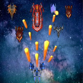 Galaxy Shooting Attack icon