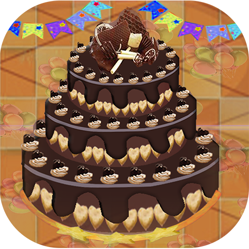 Cake Maker Chef, Cooking Games icon