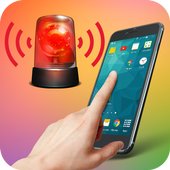 Don't Touch My Phone - Anti Theft Security icon