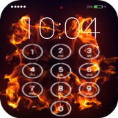 Fire Wallpaper Pro icon