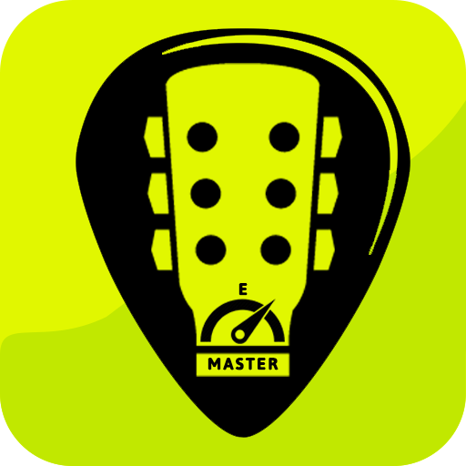 Guitar Tuner Pro - Master icon