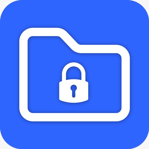 Secure Folder: Hide PhotoVideo icon