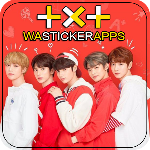 WAStickerApps TXT - TXT Sticker WAStickerApps icon