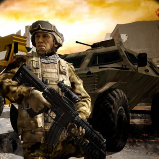 Special Operations Military Game icon