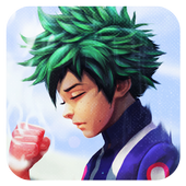 Anime Wallpaper HD icon