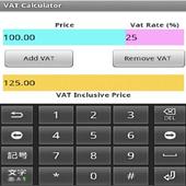 VAT Calculator icon