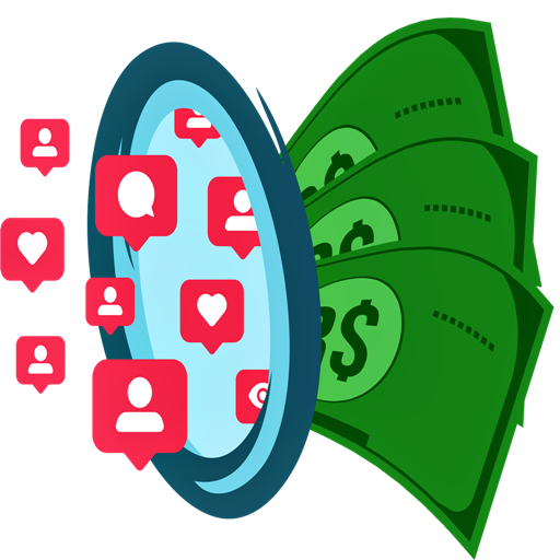 Ganhar Dinheiro no Instagram icon