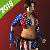 Crime city Real simulator icon