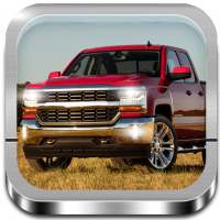 Offroad Truck Parking 3D