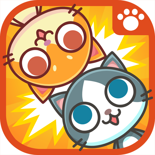 Cats Carnival - 2 Player Games icon