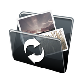 Recover My Deleted Photos أيقونة