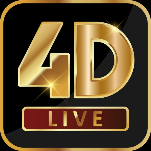 4D Master Live icon