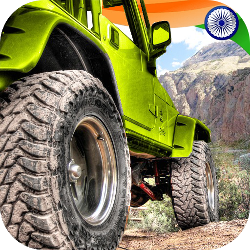 4x4 रेसिंग ऑफ रोड सिम्युलेटर आइकन