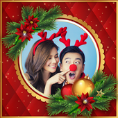Christmas Photo Frames icon