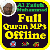 Al Fateh Muhammad Zubair Full Quran MP3 Offline icon