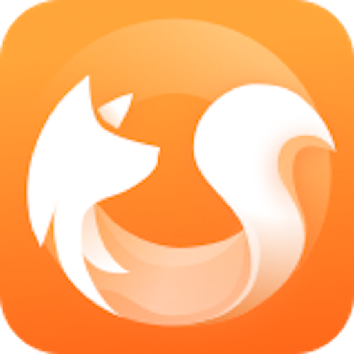 UX Browser: fast small Downloader for UC Browser icon
